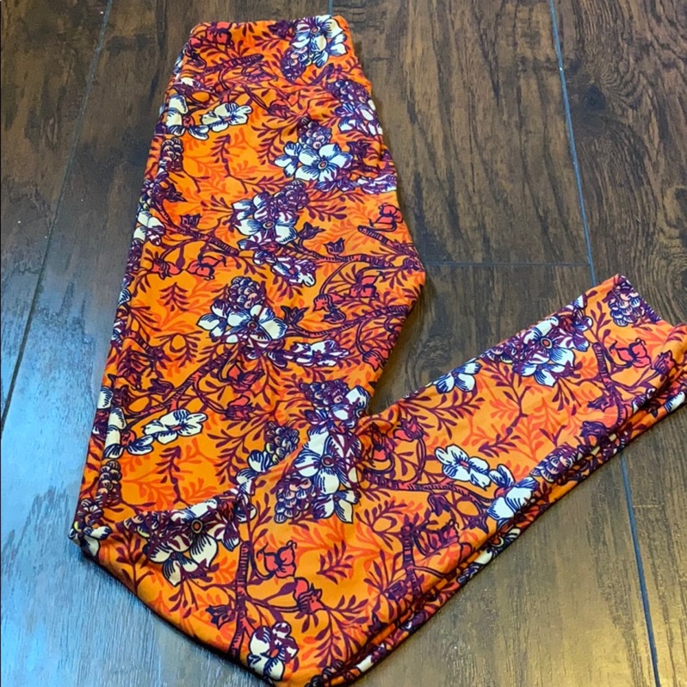 LuLaRoe One Size Leggings Brand New